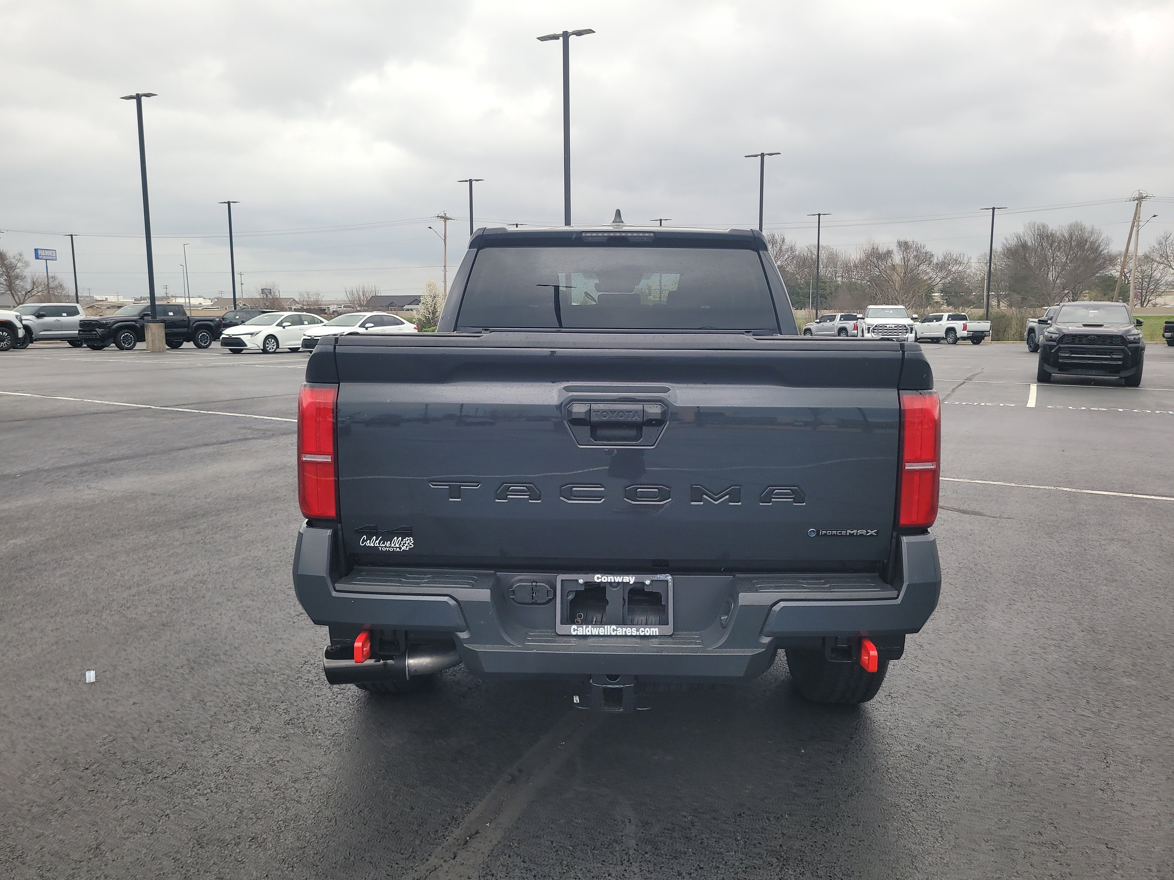 2026 Toyota Tacoma TRD Off Road - Photo 6