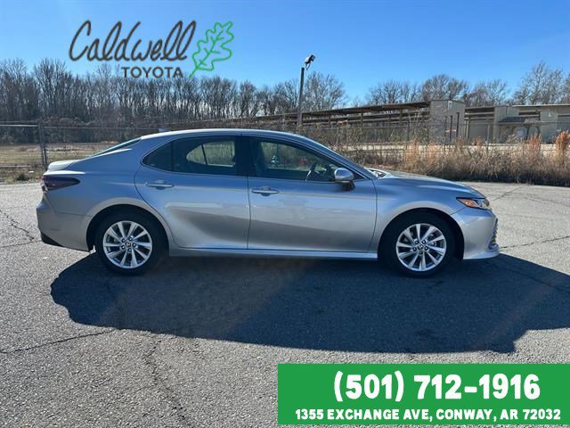 2024 Toyota Camry LE - Photo 31