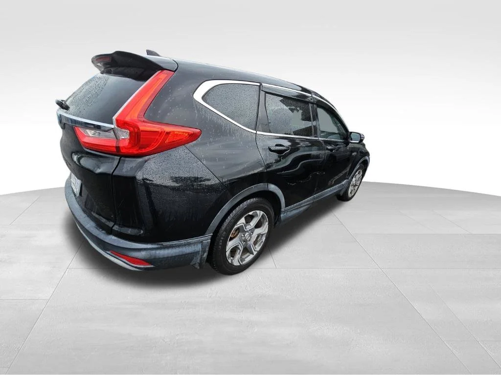 Used 2019 Black Honda EX image 6