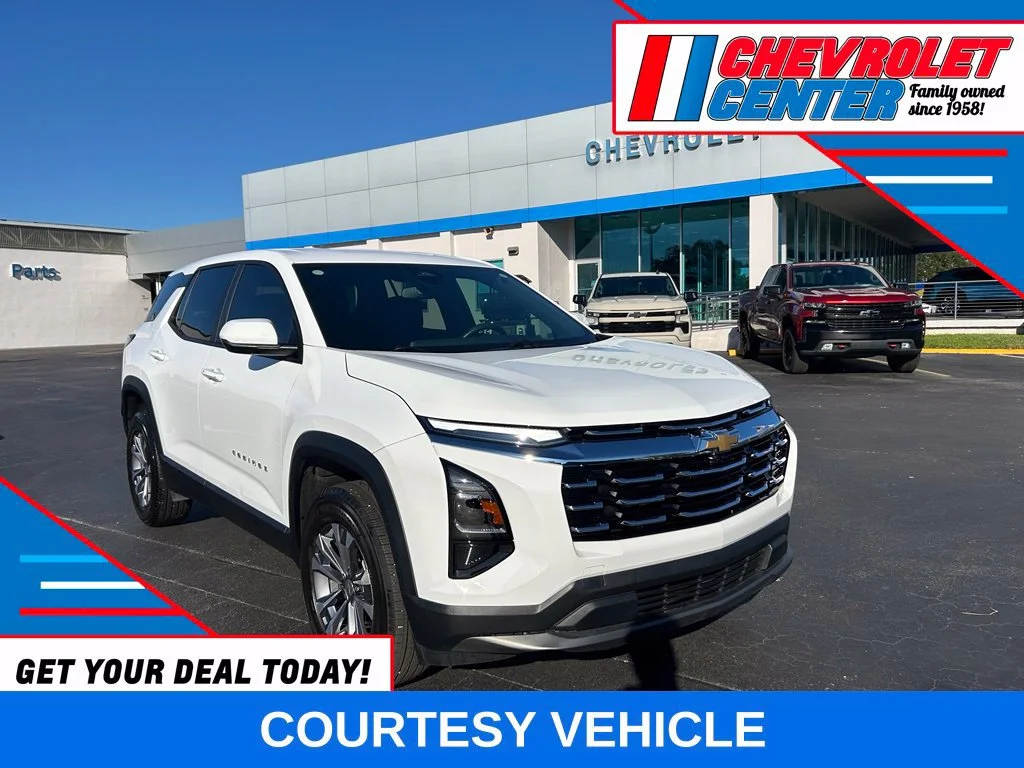 2026 Chevrolet Equinox