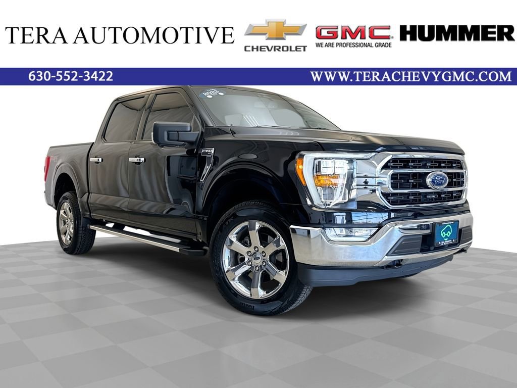 2023 Ford F-150 XLT 4x4 SuperCrew 5-1/2 Box's photo