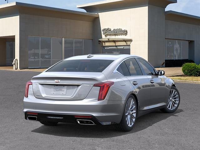 2026 Cadillac CT5 Premium Luxury, photo 3 of 12
