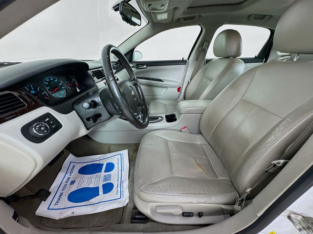 Used 2012 Summit White Chevrolet LTZ image 23