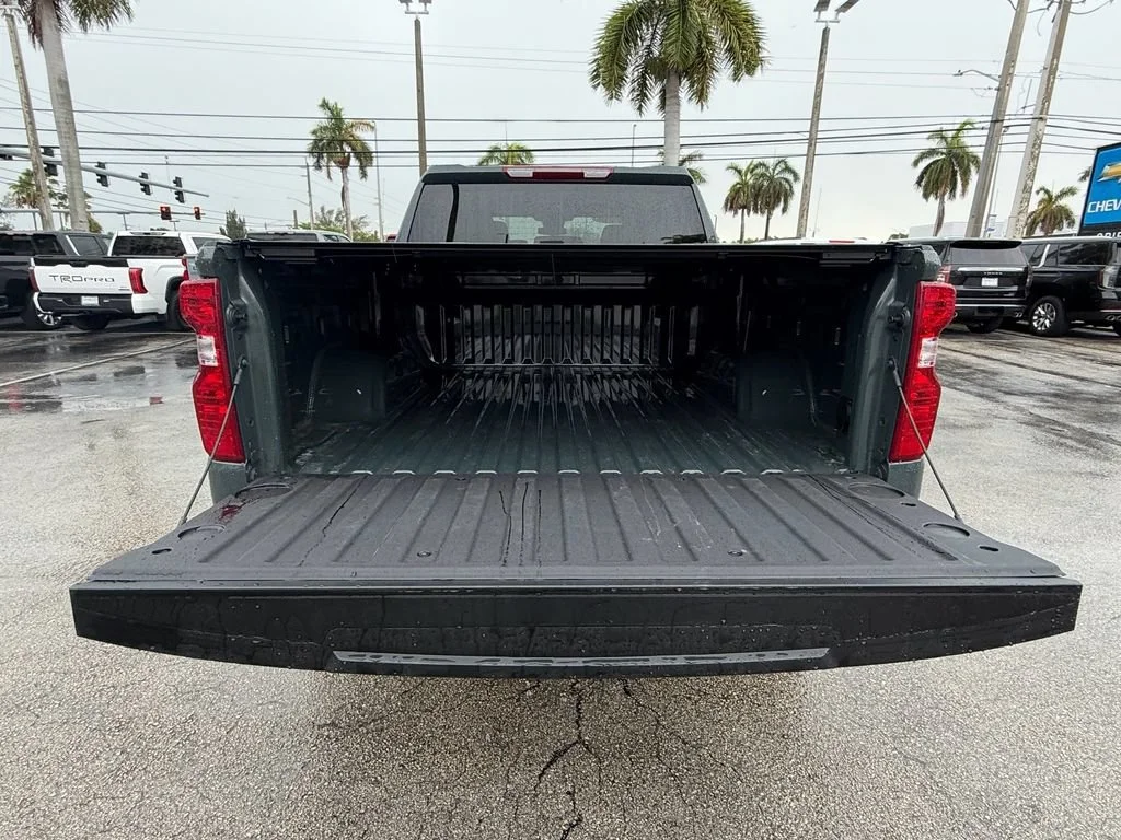 Used 2026 Cypress Gray Chevrolet Custom Trail Boss image 15