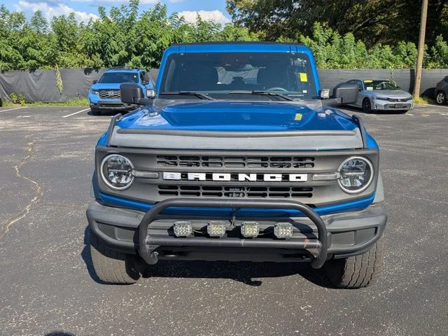Used 2022 Velocity Blue Metallic Ford Base image 4