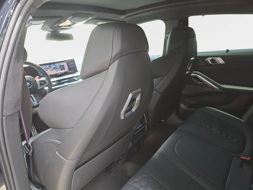 Used 2025 Black BMW Base image 14