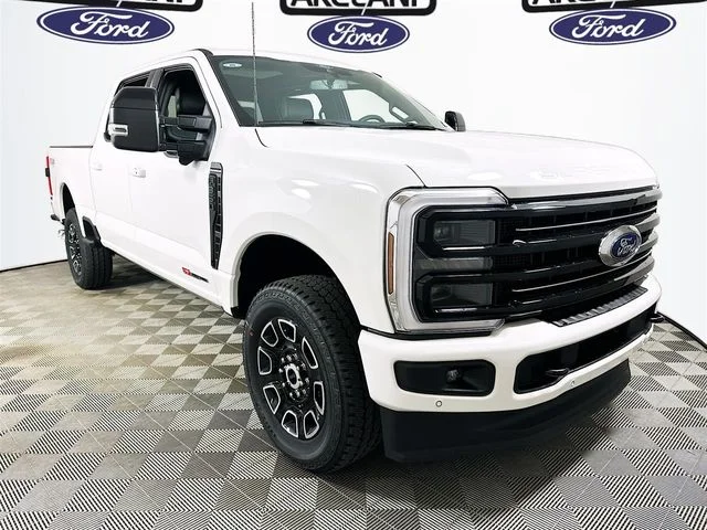2026 Ford F-350SD Platinum