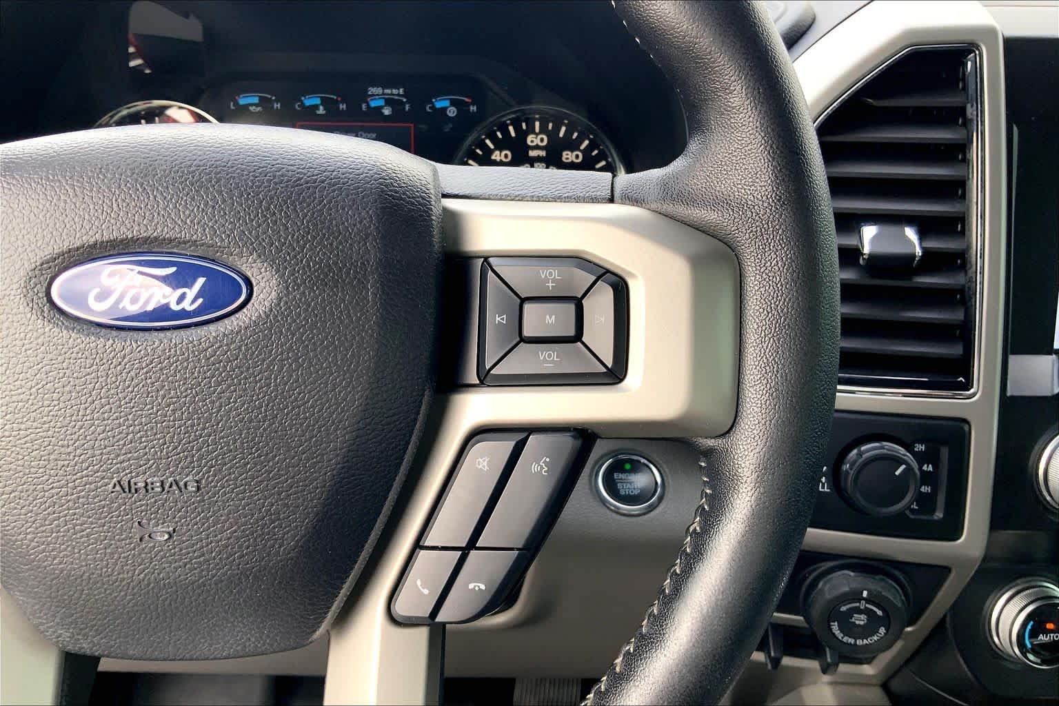 Used 2019 Race Red Ford LARIAT image 25