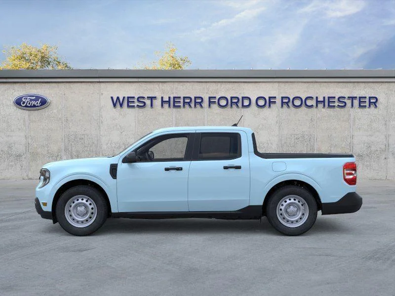 New 2026 Light Blue Ford XL image 3