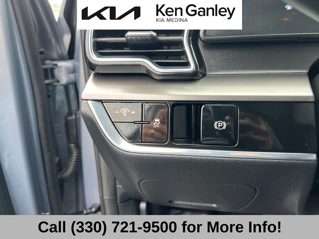 Certified Used 2023 Silver Kia EX image 30