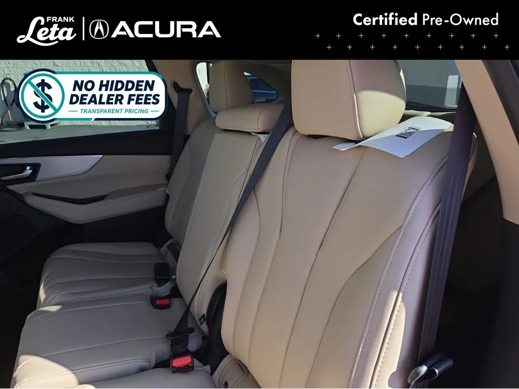 Used 2026 White Acura Base image 28