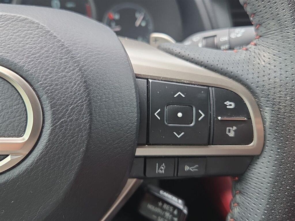 Used 2021 Obsidian Lexus RX 350 F SPORT Handling image 22