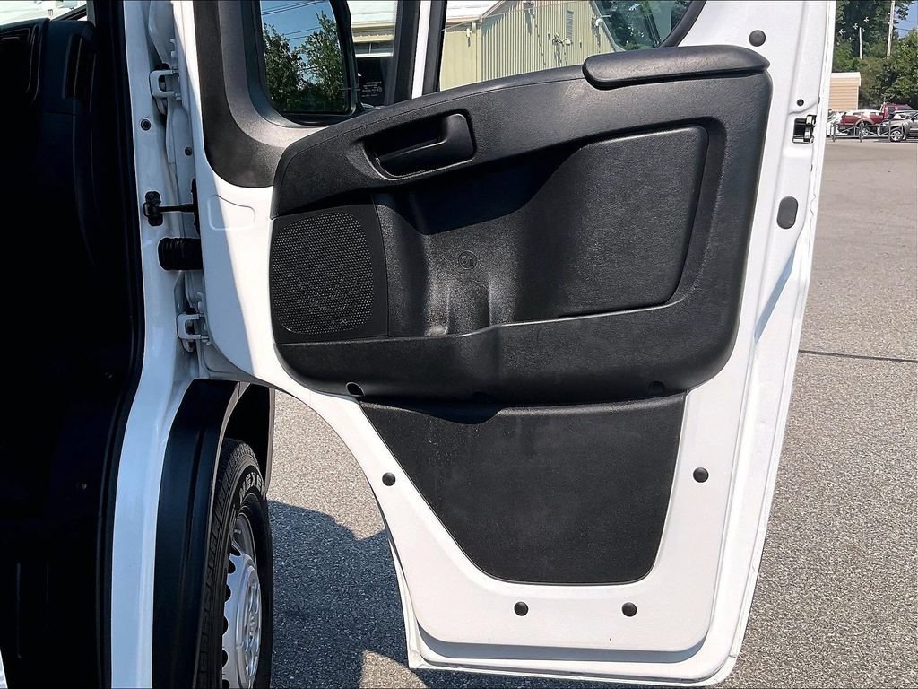 Used 2025 White Ram Tradesman image 12