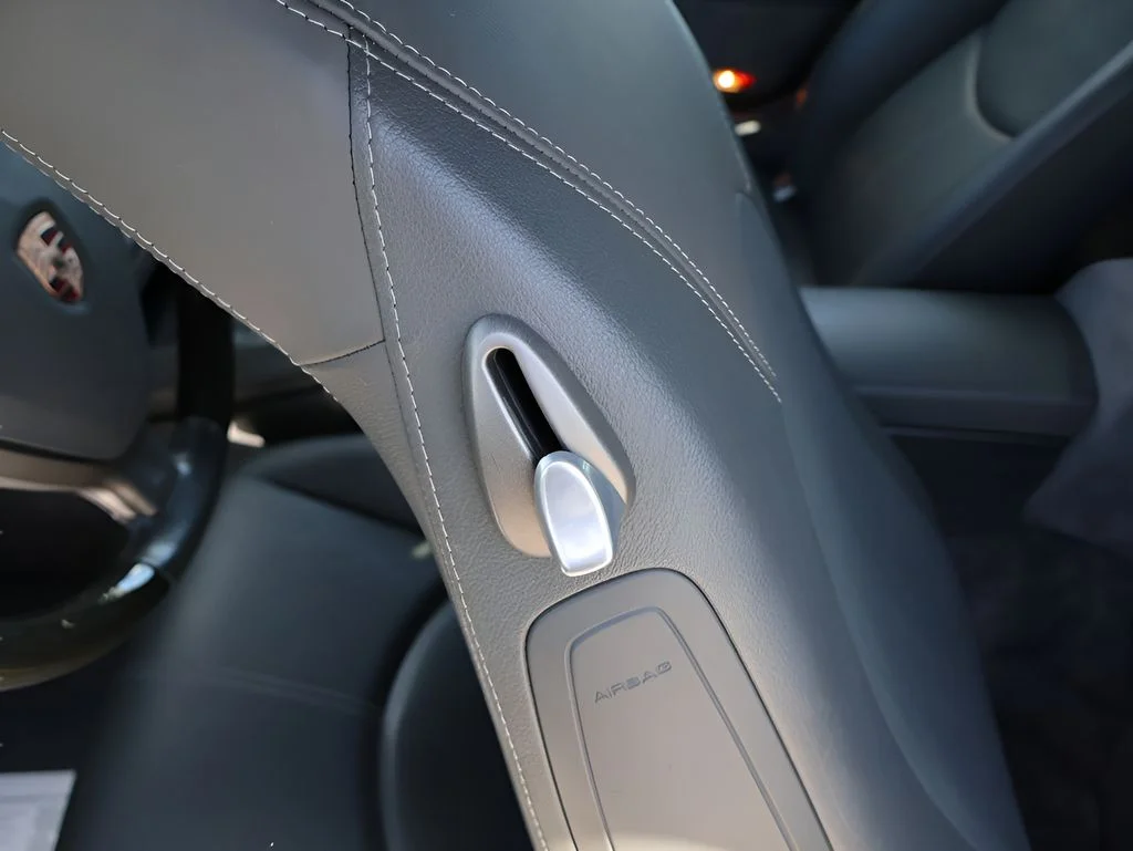Used 2006 Slate Gray Metallic Porsche Carrera 4 image 18