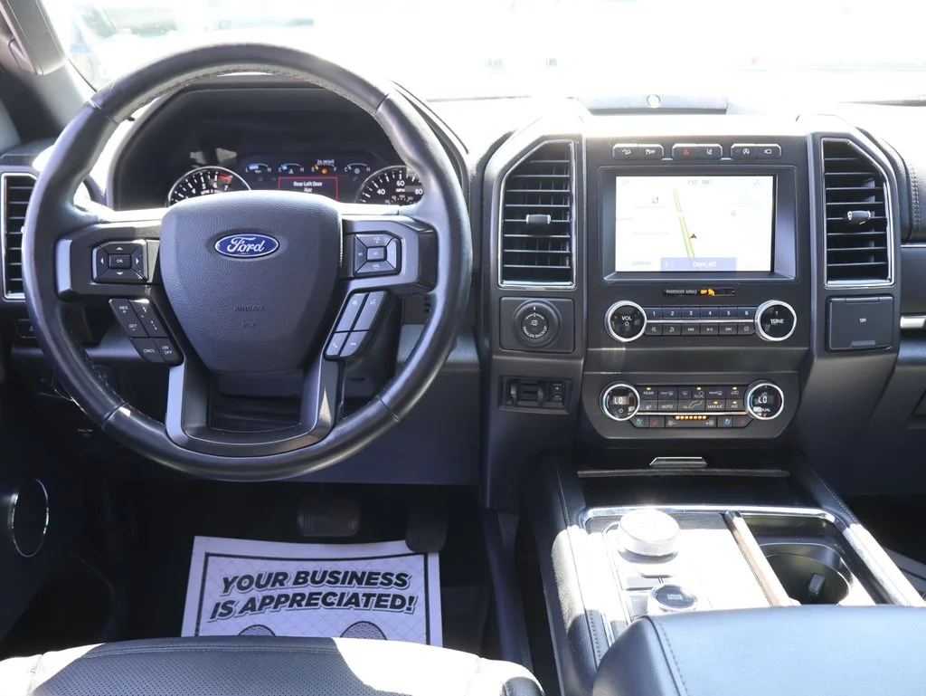 Used 2020 Red Ford Limited image 19