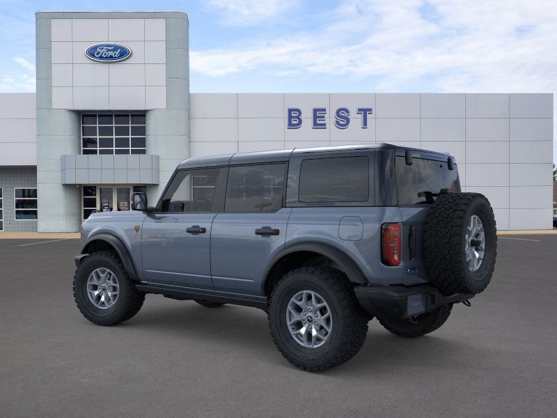 2025 Ford Bronco 4-Door Badlands - Photo 29