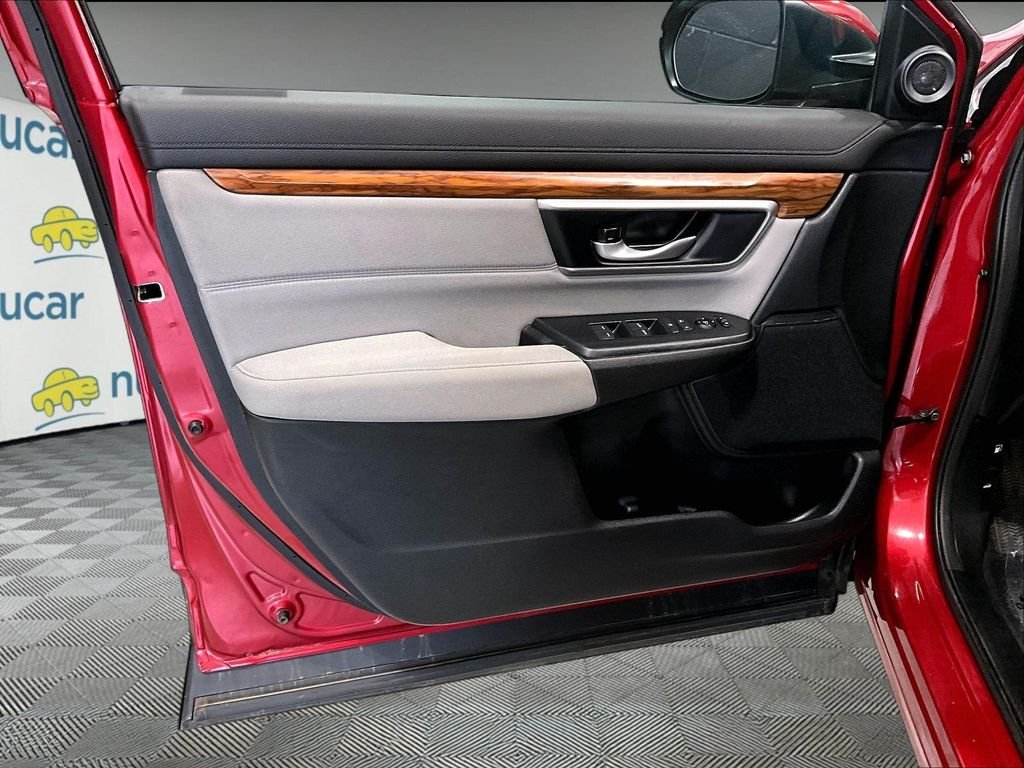 Used 2022 Red Honda EX image 10