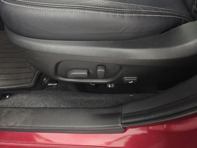 Used 2018 Red Subaru 2.5i Touring image 17