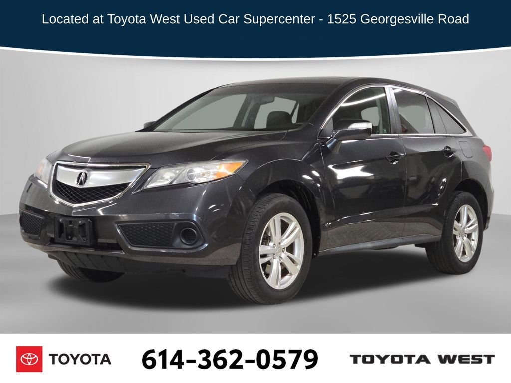 2013 Acura RDX -'s photo