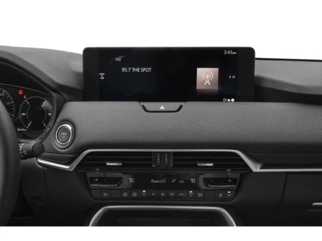 New 2026 Jet Black Mica Mazda SC AWD image 12