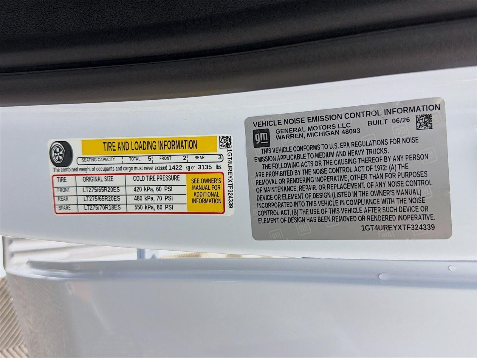 2026 GMC Sierra 2500HD Denali - Photo 44