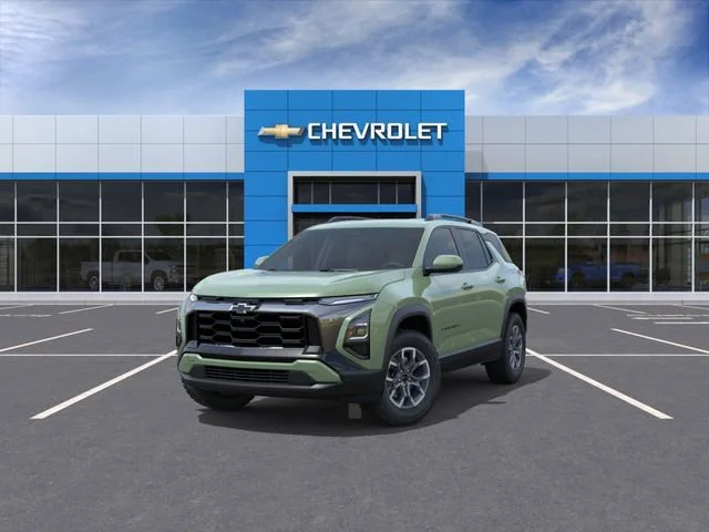 2026 Chevrolet Equinox ACTIV - Photo 8