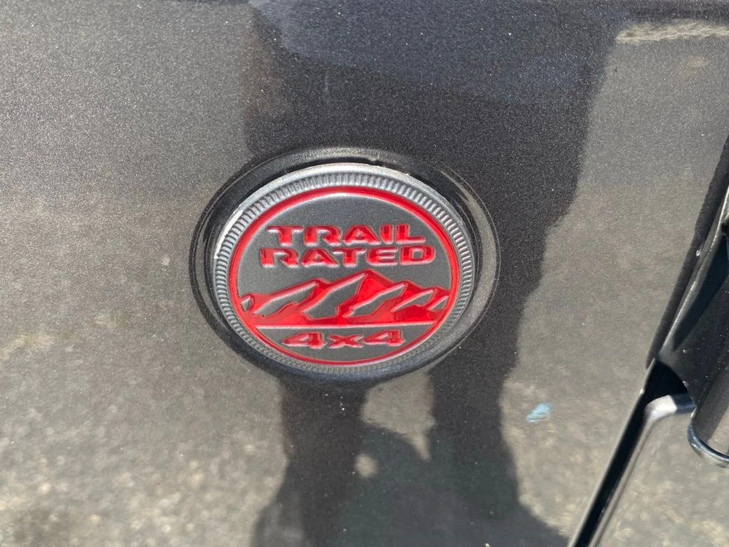Used 2020 Gray Jeep Unlimited Rubicon image 14