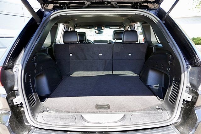 Certified Used 2022 Black Jeep Laredo X image 12