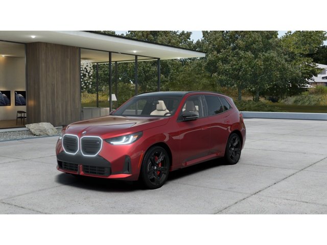 2026 BMW X3 M50 xDrive