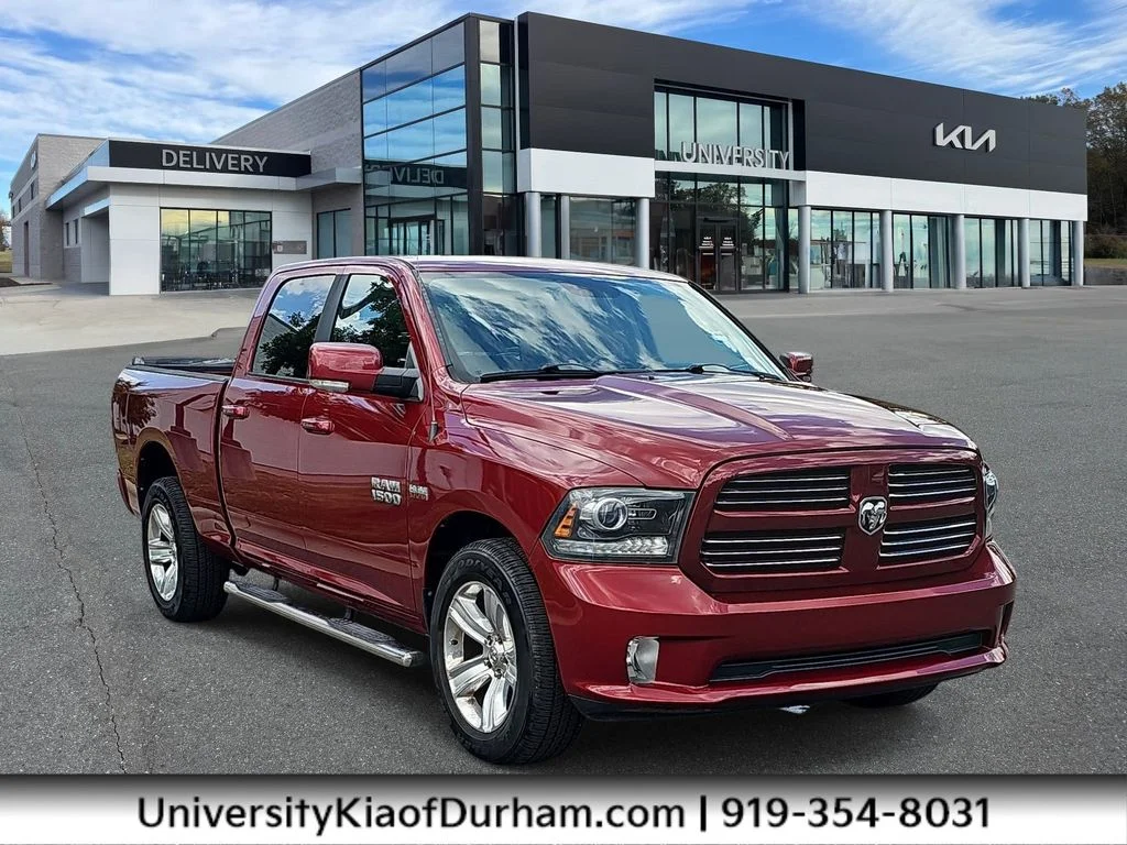 2015 Ram 1500