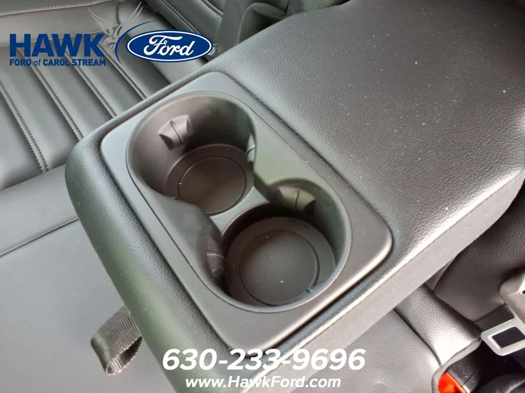 Certified Used 2024 Gray Metallic Ford SEL image 30