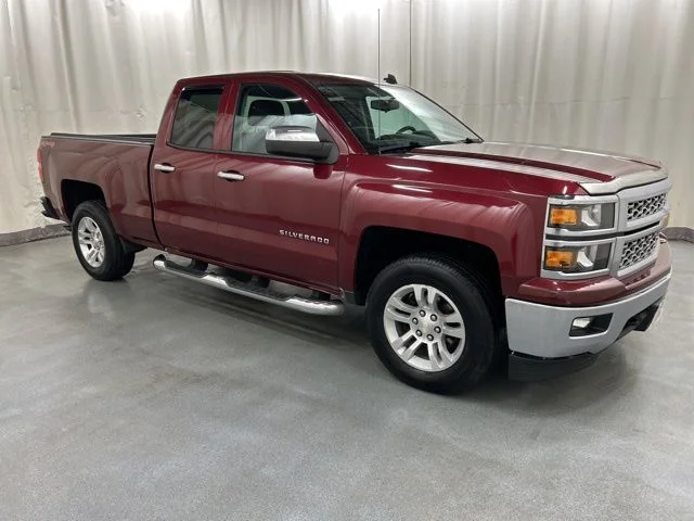 2014 Chevrolet Silverado 1500 LT