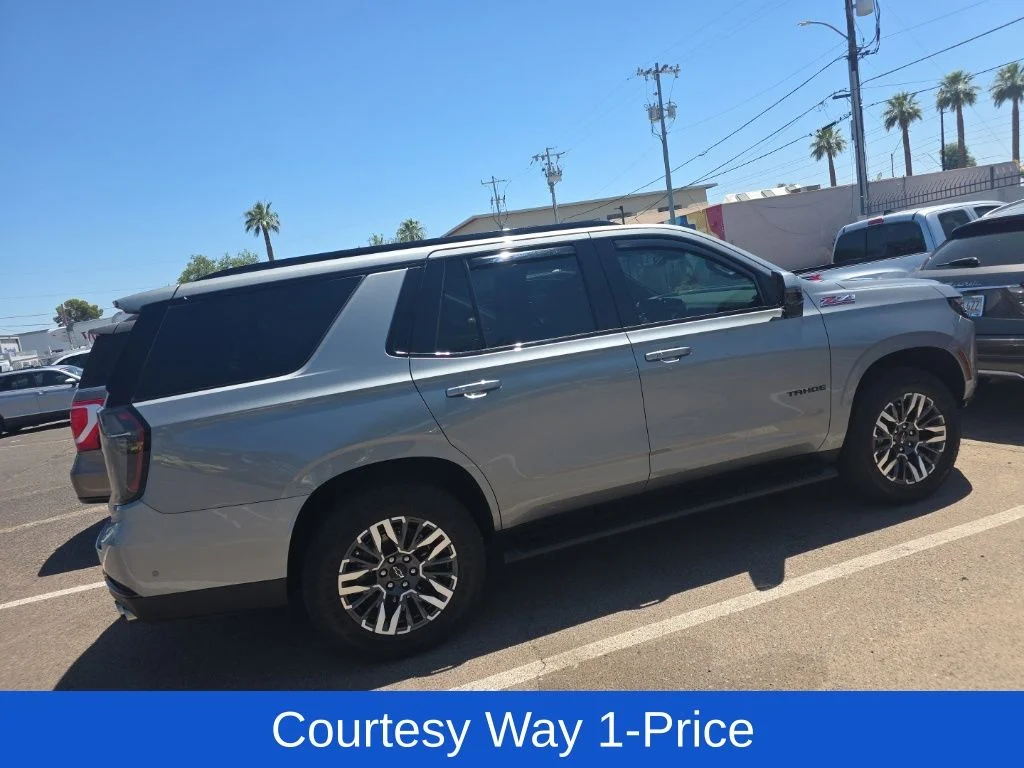 Used 2026 Gray Chevrolet Z71 image 5