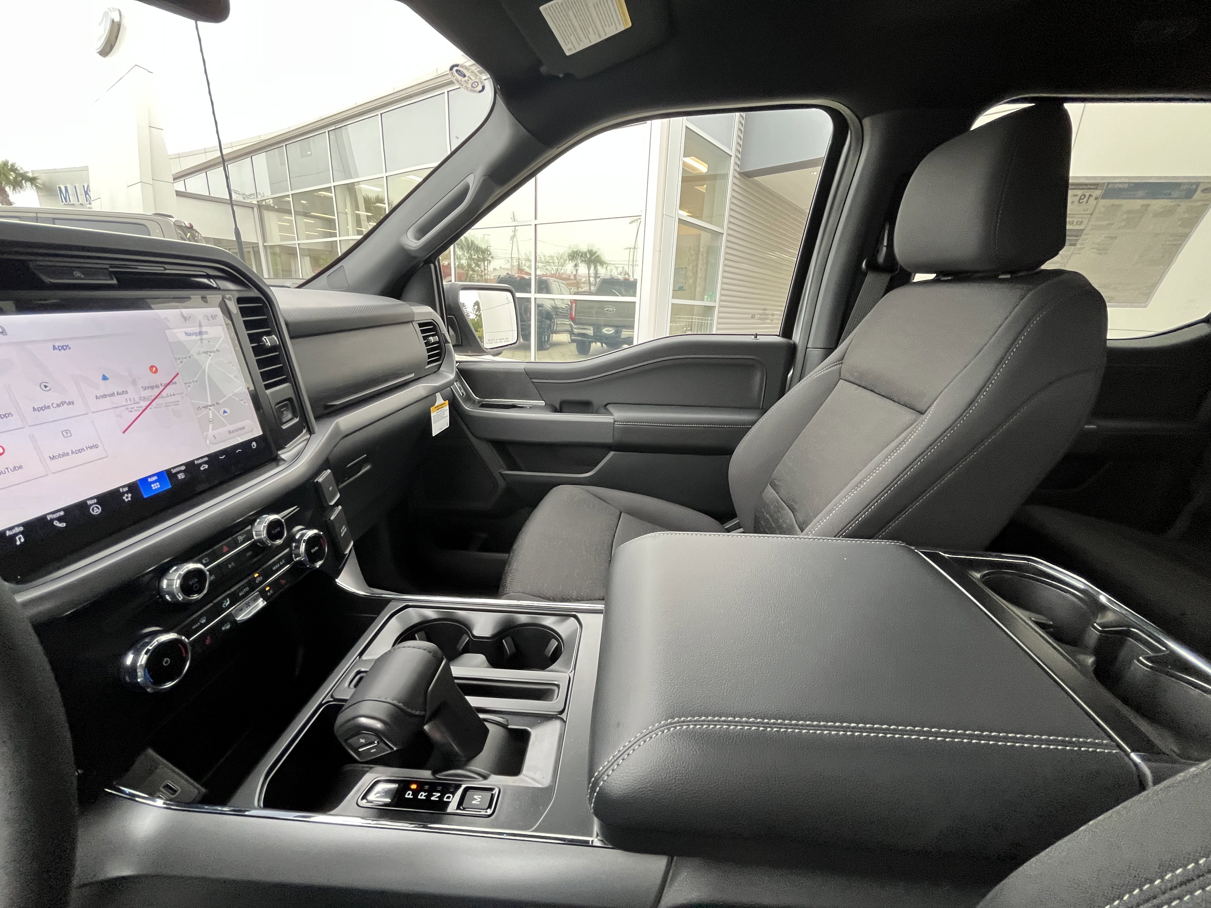 New 2026 Iconic Silver Metallic Ford XLT image 18