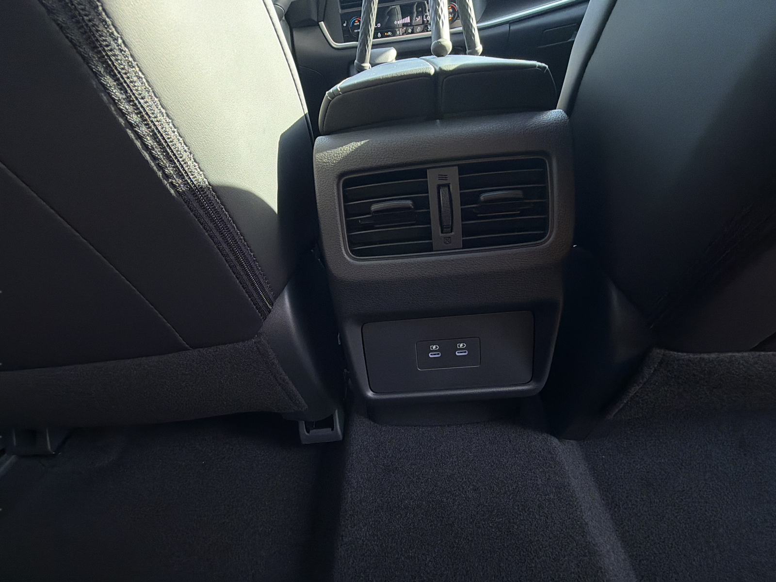 New 2026 Gray Nissan Dark Armor image 23