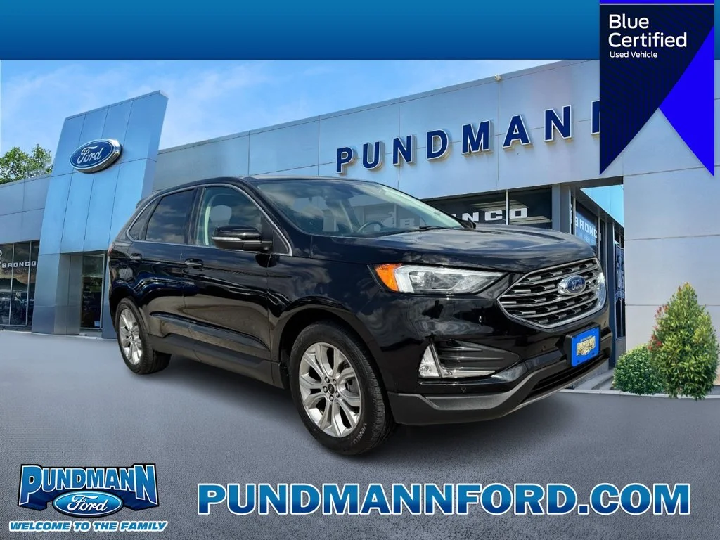 2024 Ford Edge