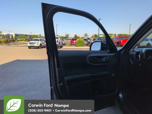 New 2026 Carbonized Gray Metallic Ford Outer Banks image 10