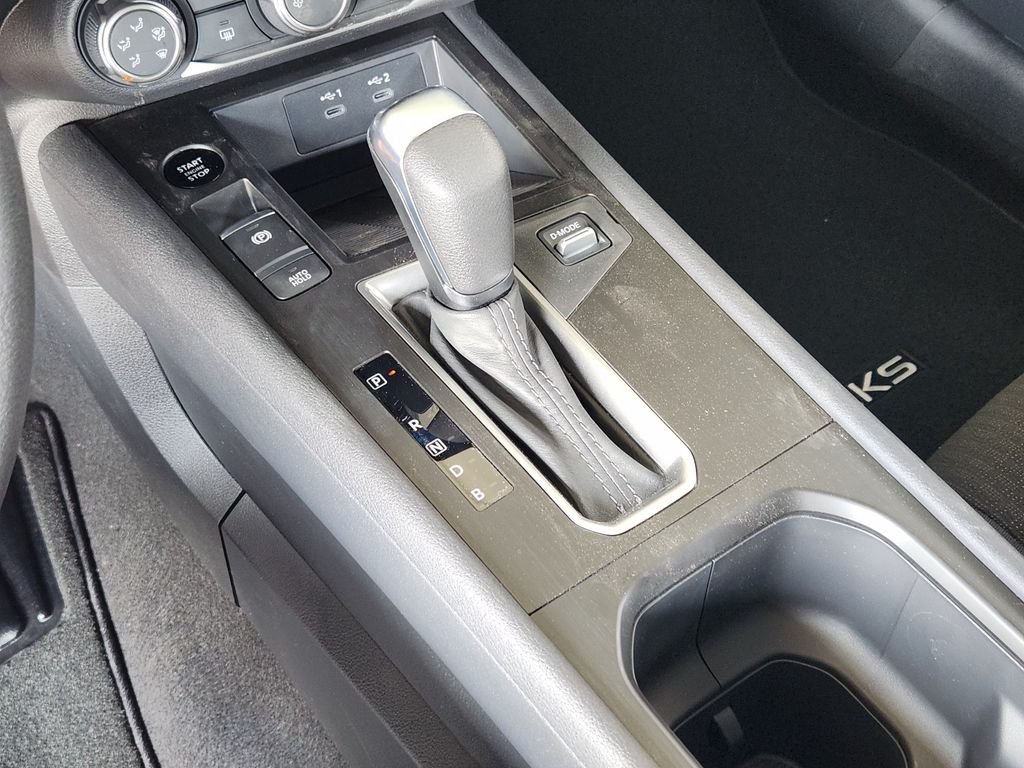 New 2026 Gun Metallic Nissan S image 19