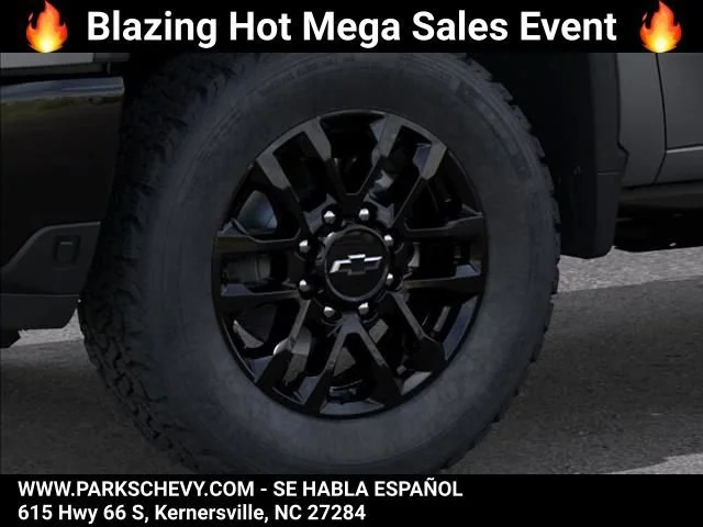 New 2026 Sterling Gray Metallic Chevrolet LT image 12