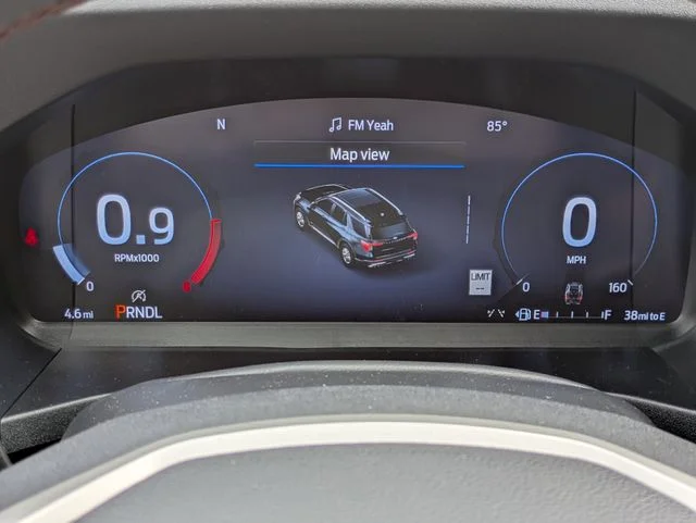 New 2026 Agate Black Metallic Ford Active image 27