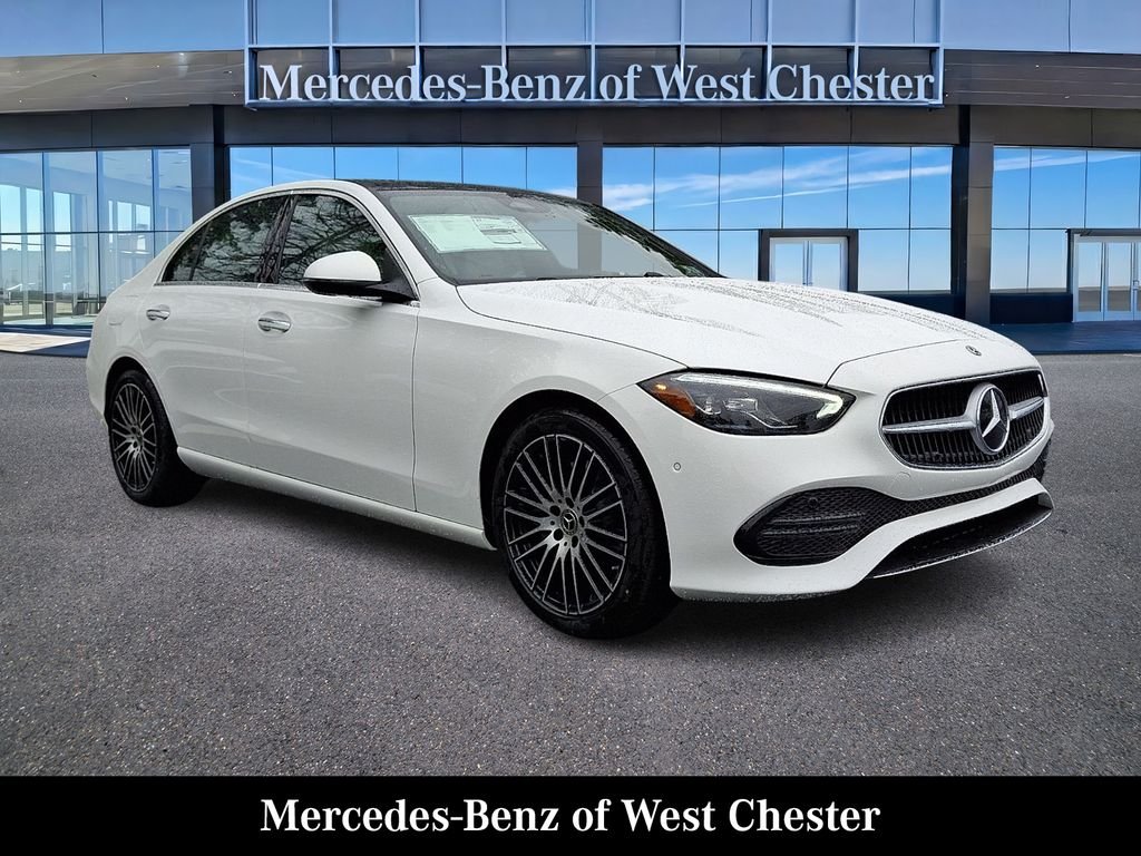 2026 Mercedes-Benz C-Class C 300 4MATIC's photo