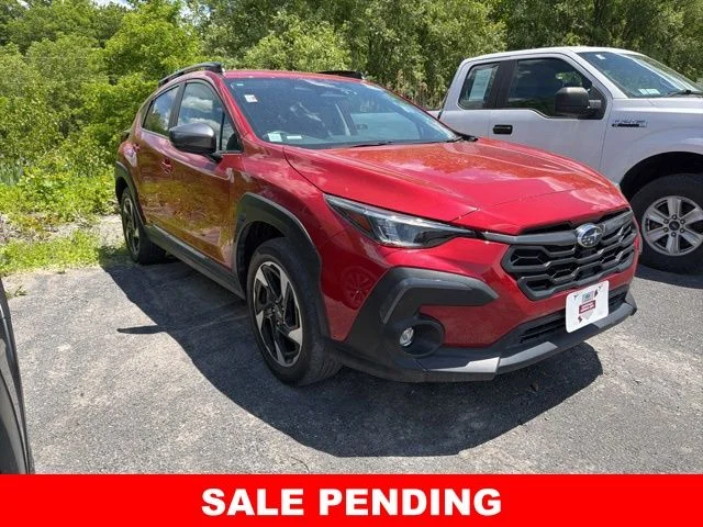 2024 Subaru Crosstrek Limited
