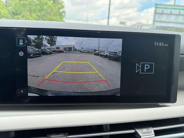 New 2026 Gray Hyundai SEL AWD image 37