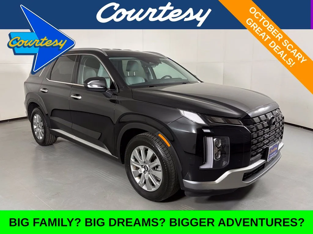 2025 Hyundai Palisade
