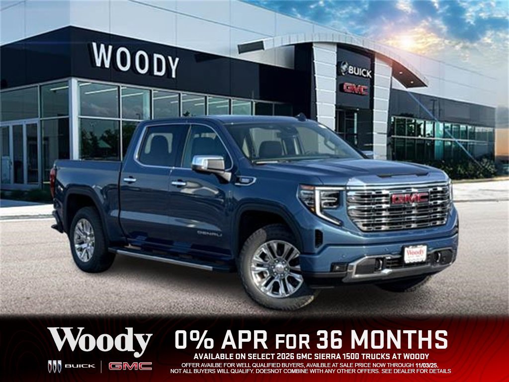 2026 GMC SIERRA - Image 43