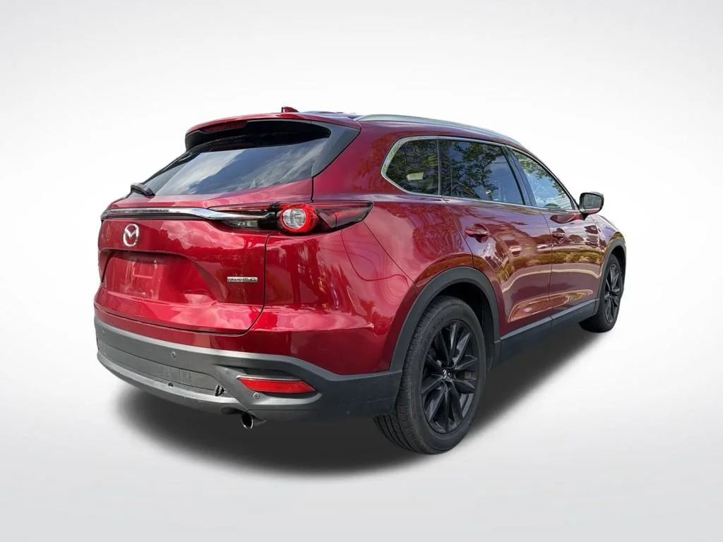 Used 2022 Red Mazda Touring Plus image 6