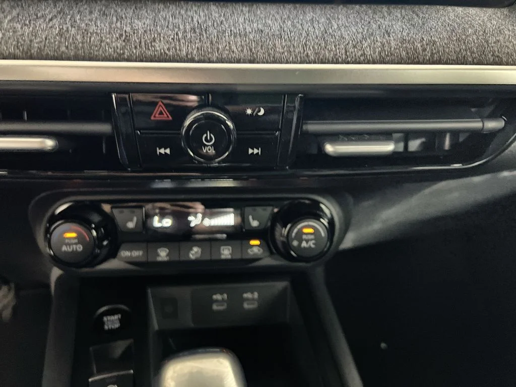 New 2026 Gun Metallic Nissan SV image 17