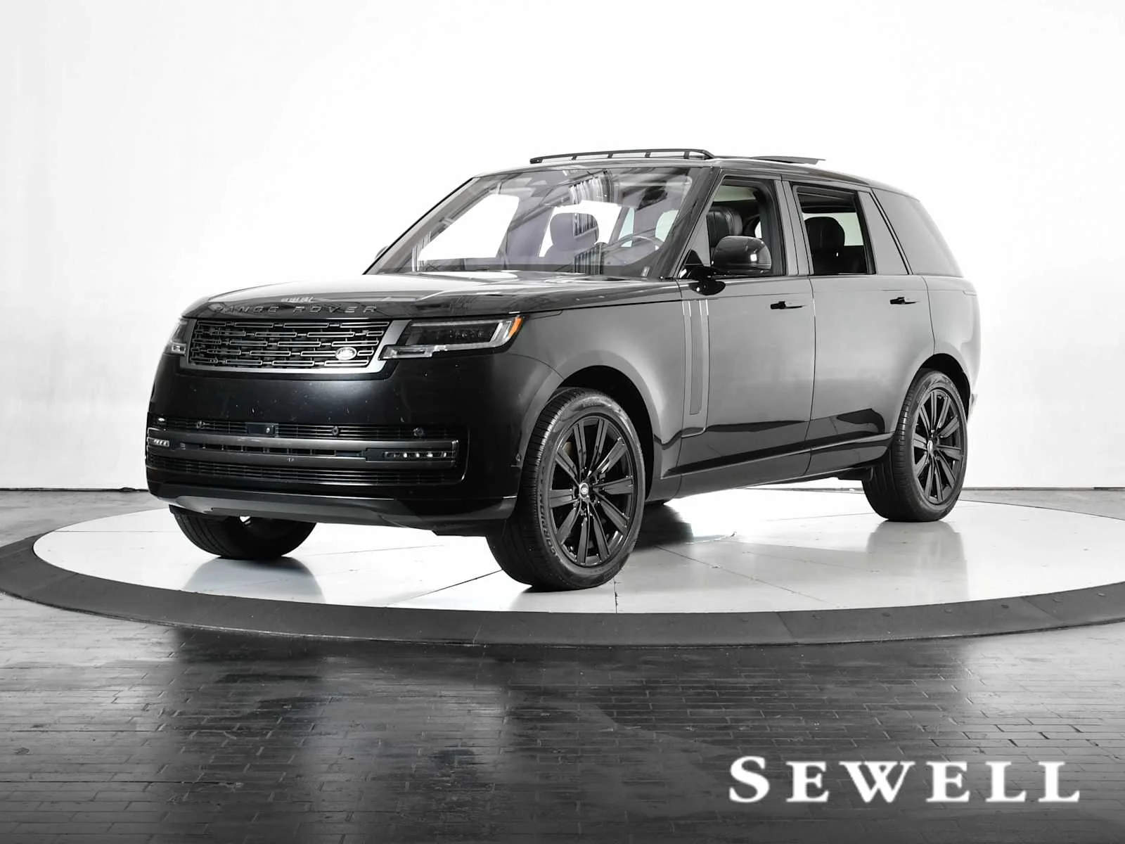 Pre-Owned 2023 Land Rover Range Rover SE Sport Utility in Dallas