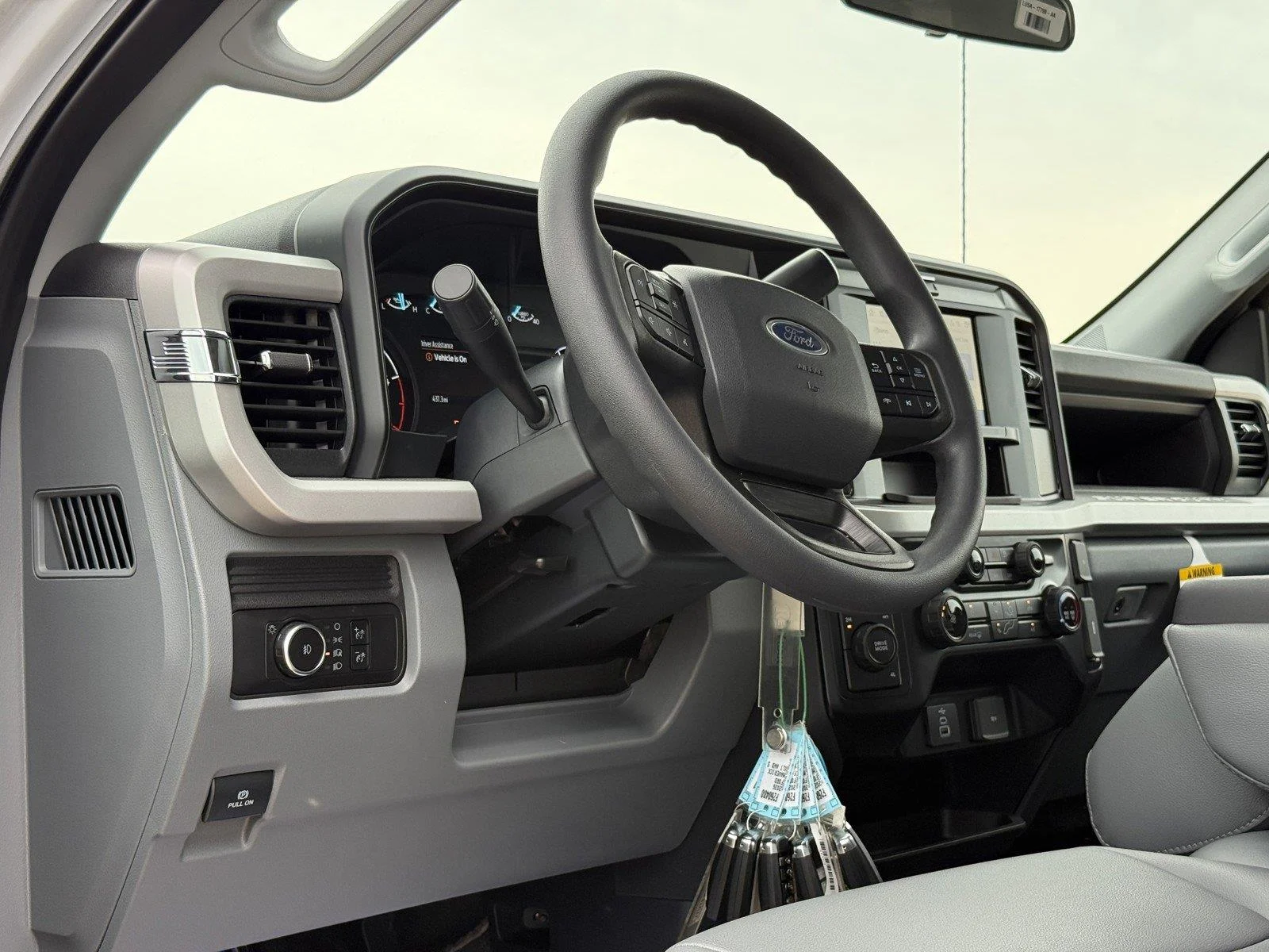 2026 Ford F-450 Super Duty Chassis Cab XL - Photo 11