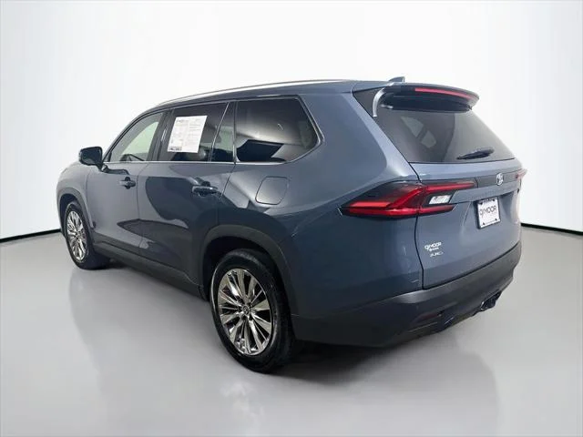 Certified Used 2025 STORM CLOUD Toyota  image 5